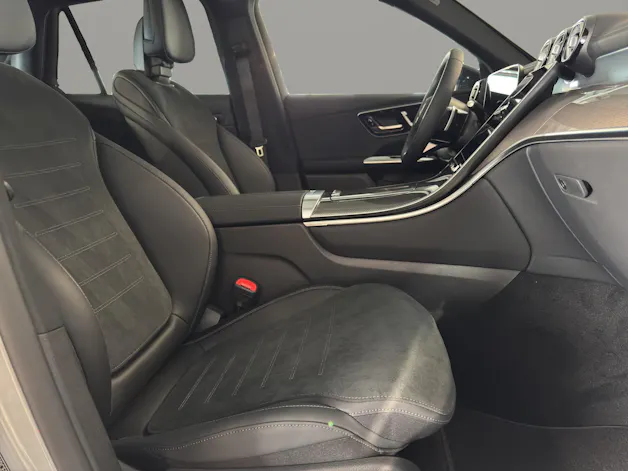 Mercedes-Benz GLC 450d 4Matic 9G-Tronic