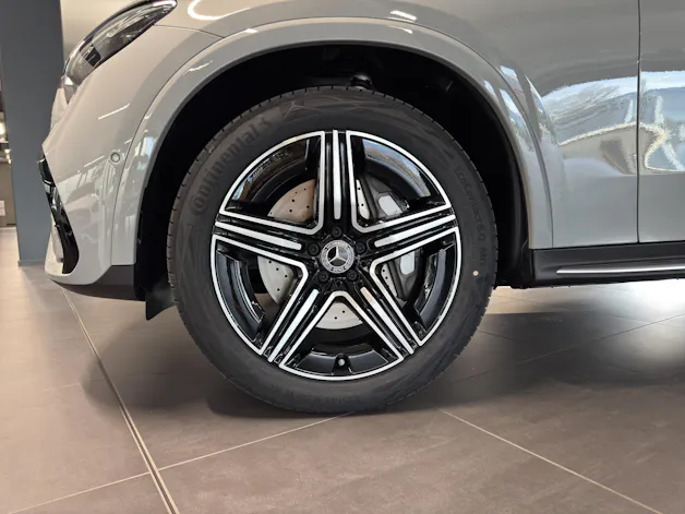 Mercedes-Benz GLC 450d 4Matic 9G-Tronic