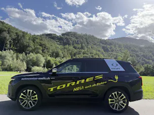KGM -SsangYong Torres 1.5 T-Gdi Titanium 4WD