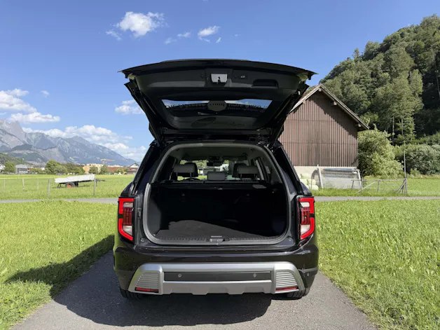 KGM -SsangYong Torres 1.5 T-Gdi Titanium 4WD