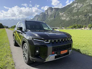 KGM -SsangYong Torres 1.5 T-Gdi Titanium 4WD