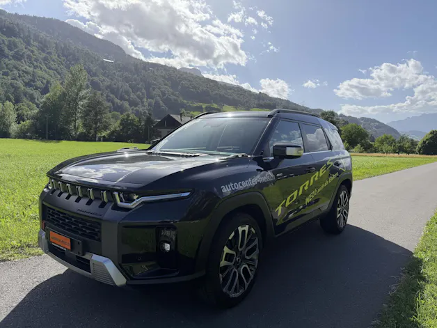 KGM -SsangYong Torres 1.5 T-Gdi Titanium 4WD