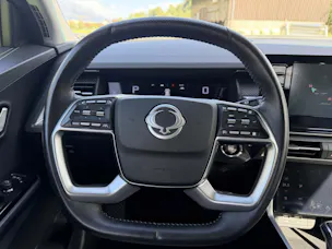KGM -SsangYong Torres 1.5 T-Gdi Titanium 4WD