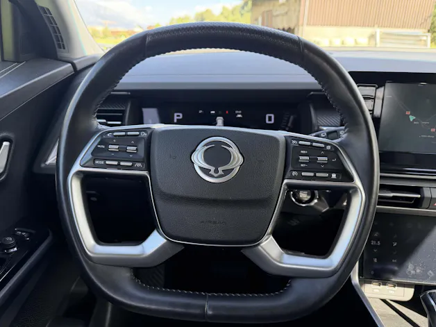 KGM -SsangYong Torres 1.5 T-Gdi Titanium 4WD