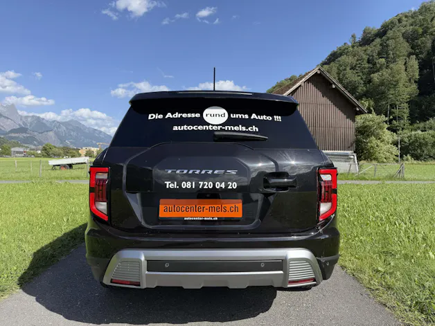 KGM -SsangYong Torres 1.5 T-Gdi Titanium 4WD