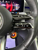 Mercedes-Benz C 43 AMG Obsidian Black 408PS 4Matic / RF-Kamera / Schiebedach / Leder / Keyless Go / Carbonpaket / Hinterachslenkung /