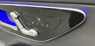Mercedes-Benz C 43 AMG Obsidian Black 408PS 4Matic / RF-Kamera / Schiebedach / Leder / Keyless Go / Carbonpaket / Hinterachslenkung /