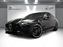 Mercedes-Benz C 43 AMG Obsidian Black 408PS 4Matic / RF-Kamera / Schiebedach / Leder / Keyless Go / Carbonpaket / Hinterachslenkung /