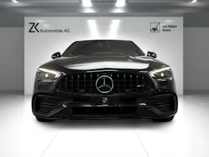 Mercedes-Benz C 43 AMG Obsidian Black 408PS 4Matic / RF-Kamera / Schiebedach / Leder / Keyless Go / Carbonpaket / Hinterachslenkung /