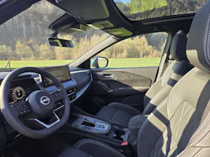 Nissan Qashqai 1.5 VC-T Tekna+