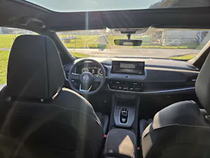 Nissan Qashqai 1.5 VC-T Tekna+