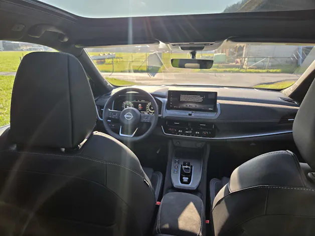 Nissan Qashqai 1.5 VC-T Tekna+