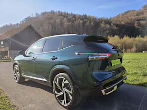 Nissan Qashqai 1.5 VC-T Tekna+