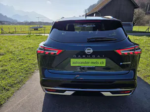 Nissan Qashqai 1.5 VC-T Tekna+
