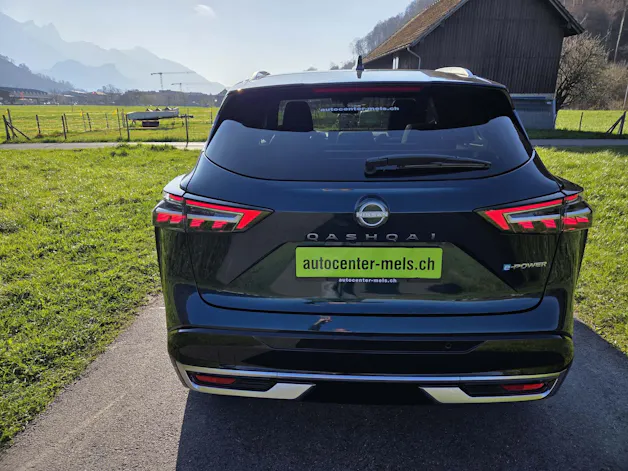 Nissan Qashqai 1.5 VC-T Tekna+