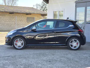 Peugeot 208 1.6 Turbo GTi