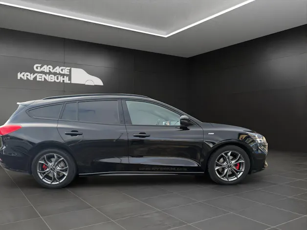 Ford Focus Station Wagon 1.0i EcoB 125 ST-Line X