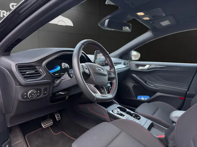 Ford Focus Station Wagon 1.0i EcoB 125 ST-Line X