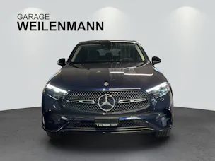 Mercedes-Benz GLC Coupé 400 e 4Matic 9G-Tronic