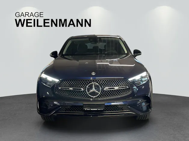 Mercedes-Benz GLC Coupé 400 e 4Matic 9G-Tronic