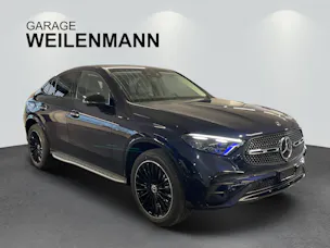Mercedes-Benz GLC Coupé 400 e 4Matic 9G-Tronic