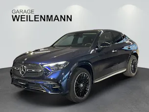 Mercedes-Benz GLC Coupé 400 e 4Matic 9G-Tronic