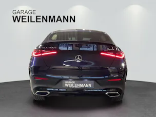 Mercedes-Benz GLC Coupé 400 e 4Matic 9G-Tronic