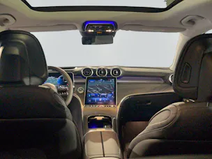 Mercedes-Benz GLC Coupé 400 e 4Matic 9G-Tronic