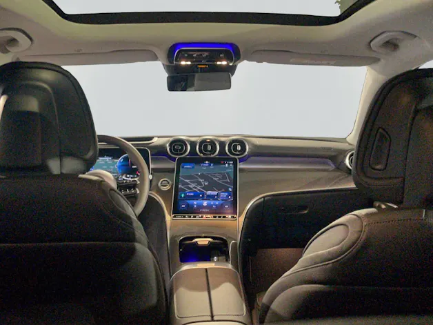 Mercedes-Benz GLC Coupé 400 e 4Matic 9G-Tronic