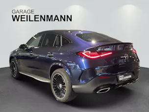 Mercedes-Benz GLC Coupé 400 e 4Matic 9G-Tronic