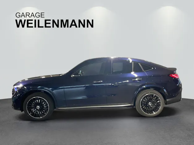 Mercedes-Benz GLC Coupé 400 e 4Matic 9G-Tronic