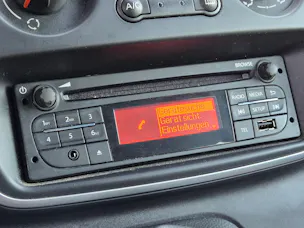 Renault Kangoo Maxi dCi 115 ENERGY Business 2 Pl./2 pl.