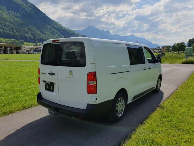 Peugeot Expert Kaw. Long 2.0 BlueHDi 120 Allure S/S