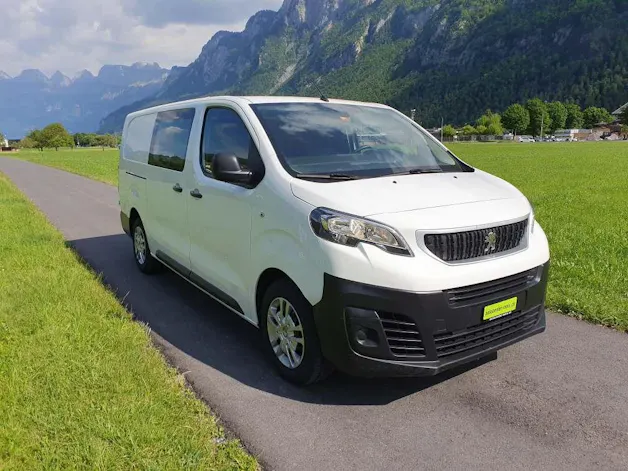 Peugeot Expert Kaw. Long 2.0 BlueHDi 120 Allure S/S