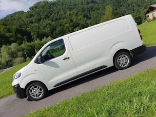 Peugeot Expert Kaw. Long 2.0 BlueHDi 120 Allure S/S