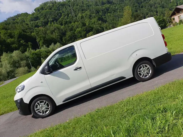Peugeot Expert Kaw. Long 2.0 BlueHDi 120 Allure S/S