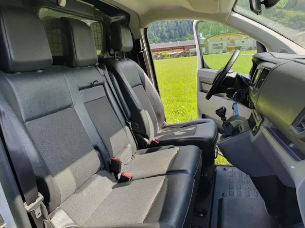 Peugeot Expert Kaw. Long 2.0 BlueHDi 120 Allure S/S