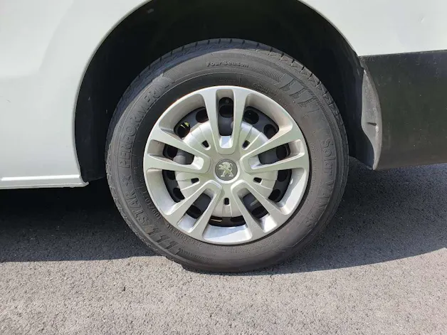 Peugeot Expert Kaw. Long 2.0 BlueHDi 120 Allure S/S