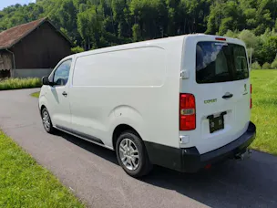 Peugeot Expert Kaw. Long 2.0 BlueHDi 120 Allure S/S