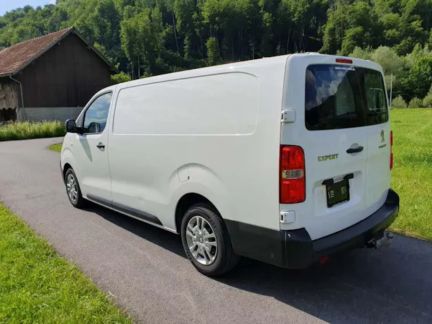 Peugeot Expert Kaw. Long 2.0 BlueHDi 120 Allure S/S
