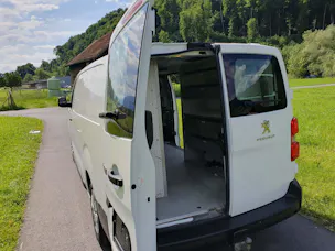 Peugeot Expert Kaw. Long 2.0 BlueHDi 120 Allure S/S