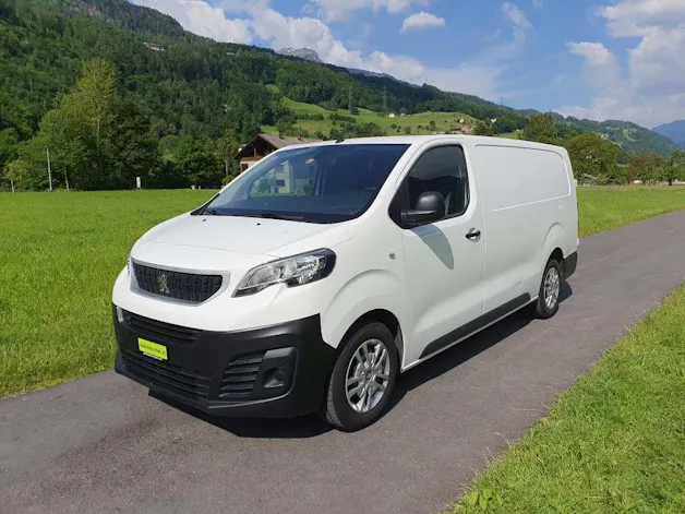 Peugeot Expert Kaw. Long 2.0 BlueHDi 120 Allure S/S