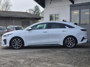 Kia ProCeed 1.5 T-GDi MHEV GT-Line DCT