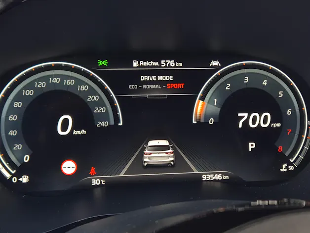 Kia ProCeed 1.5 T-GDi MHEV GT-Line DCT