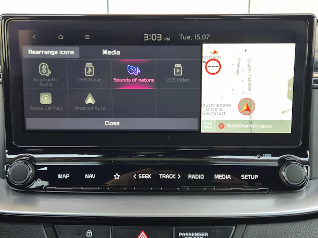 Kia ProCeed 1.5 T-GDi MHEV GT-Line DCT