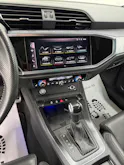 Audi Q3 40 TFSI S line 190PS Gletscherweiss quattro S-tronic / RF-Kamera / Panoramadach / Leder / Komfortschlüssel /