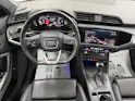 Audi Q3 40 TFSI S line 190PS Gletscherweiss quattro S-tronic / RF-Kamera / Panoramadach / Leder / Komfortschlüssel /