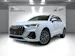 Audi Q3 40 TFSI S line 190PS Gletscherweiss quattro S-tronic / RF-Kamera / Panoramadach / Leder / Komfortschlüssel /