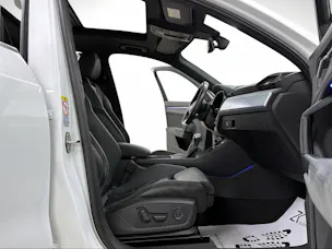 Audi Q3 40 TFSI S line 190PS Gletscherweiss quattro S-tronic / RF-Kamera / Panoramadach / Leder / Komfortschlüssel /