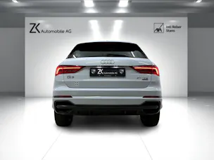 Audi Q3 40 TFSI S line 190PS Gletscherweiss quattro S-tronic / RF-Kamera / Panoramadach / Leder / Komfortschlüssel /